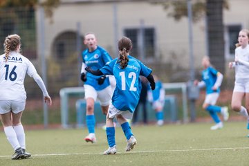 Bild 381 - wBJ SCALA - VfL Pinneberg : Ergebnis: 1:2